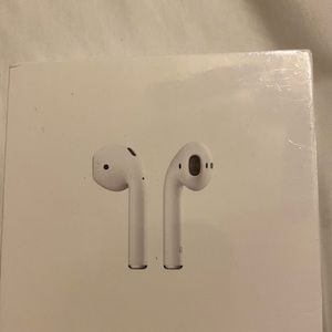 SOLD ❌❌ NIB AirPods 2nd generation (Sealed)